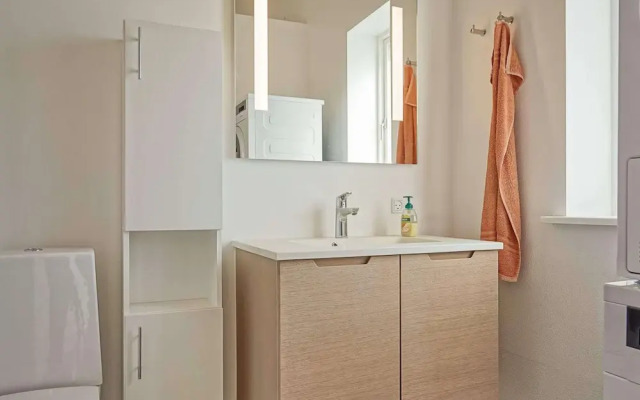 6 Person Holiday Home in Nexo