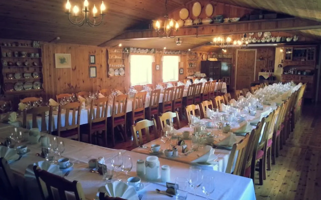 Heddan Gard Gjestegard