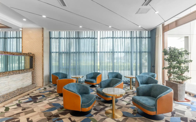 Starway Hotel (Chifeng Wanda Plaza) – Hotel Rooms – Chifeng