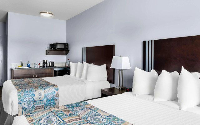 SureStay Studio by Best Western Hardisty