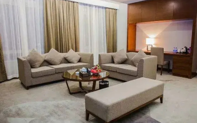 Dingzun Business Hotel