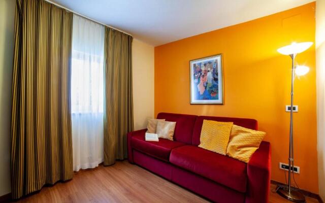 Camping Adler Bungalow 17