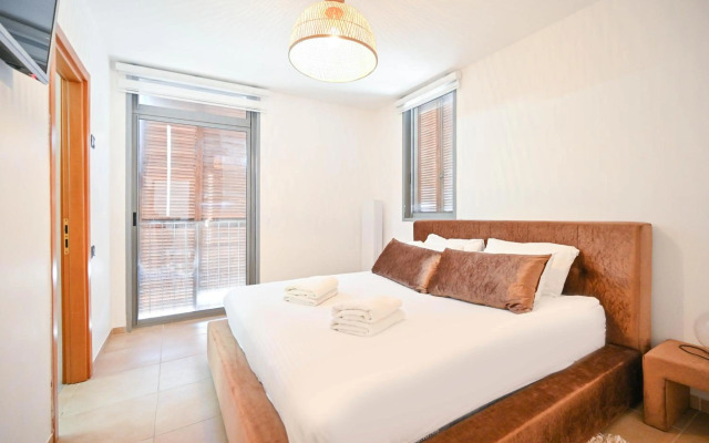 Stunning 4BR in Neve Tsedek by HolyGuest