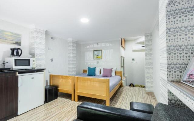 H&B Apartments Akhvelediani II