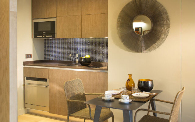 Goralska Résidences Hotel Paris Bastille