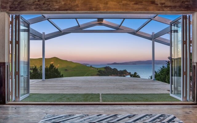 Woodside Bay Chalets