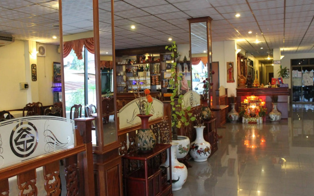 Thavixay Hotel