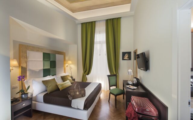 DVE Suite Rome