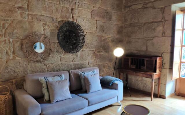 Exclusivo apartamento en edificio histórico