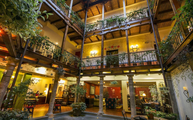 La Casona de la Ronda Boutique Hotel