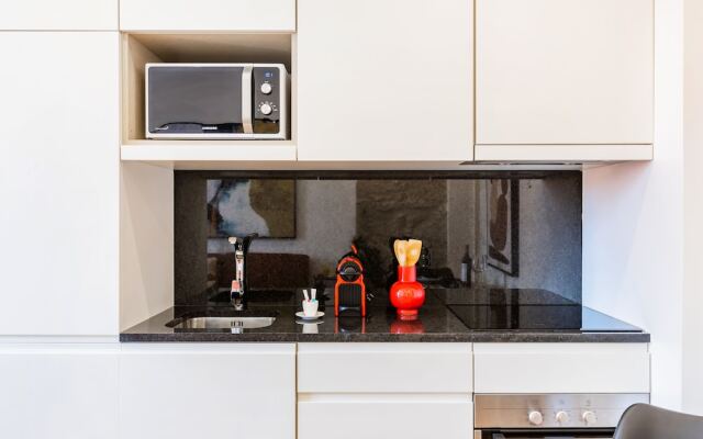 Lifestyle Studio in Porto by BnBird