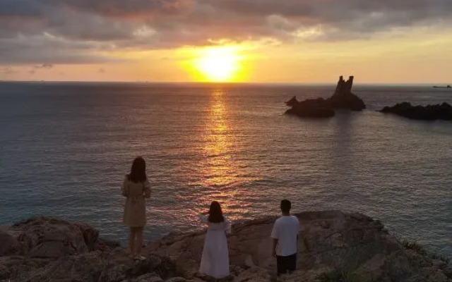 Dongtou Guanhaishan Residence