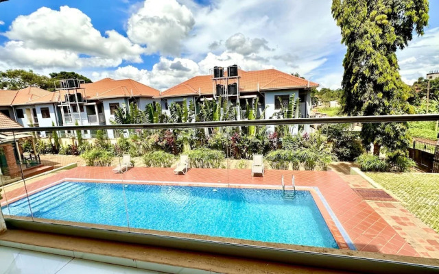 Kisa apartments
