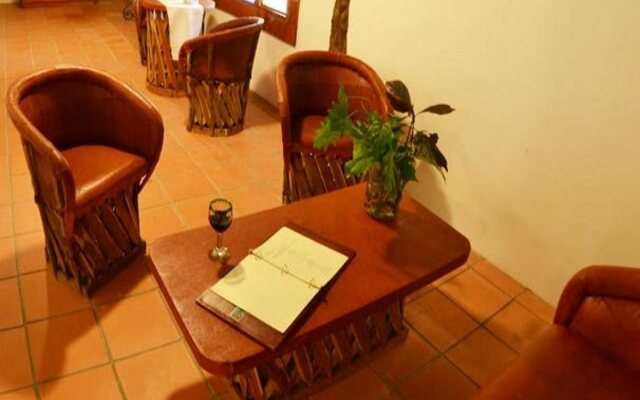 The Lodge at Chichen Itza