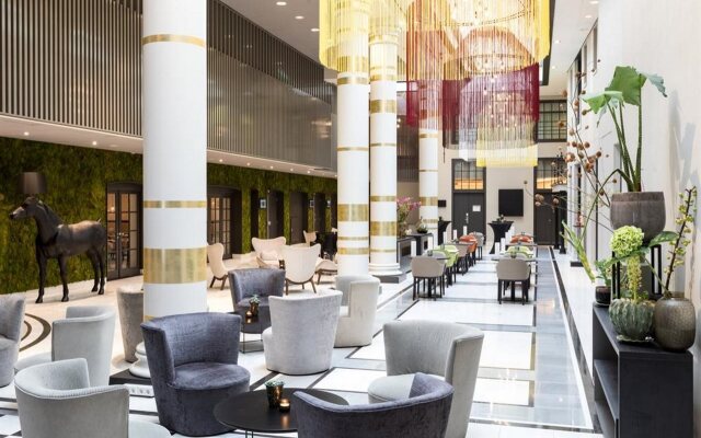 NH Collection Amsterdam Barbizon Palace