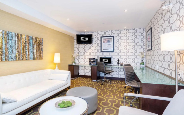 Sandman Hotel & Suites Calgary South