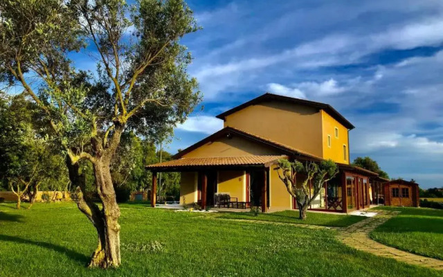 Inghirios Wellness Country Spa