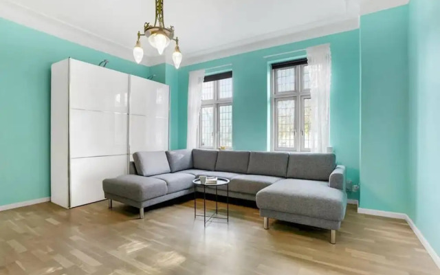 Captivating 4-bed Villa in Idestrup