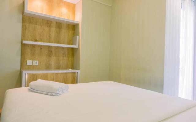 Cozy 1Br At The Mansion Kemayoran Apartment