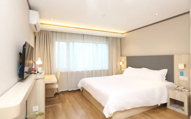 Hanting Hotel Ji'nan Huaxin Road