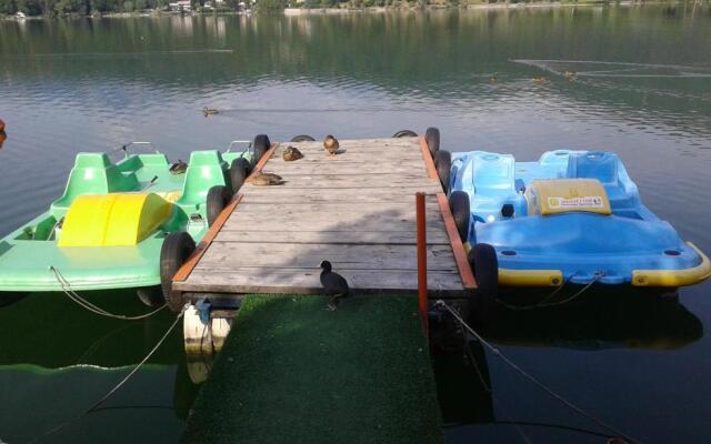 B&B In Riva al Lago