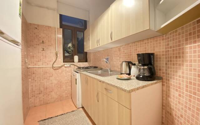 Sleek Flat With Central Location in Beyoglu