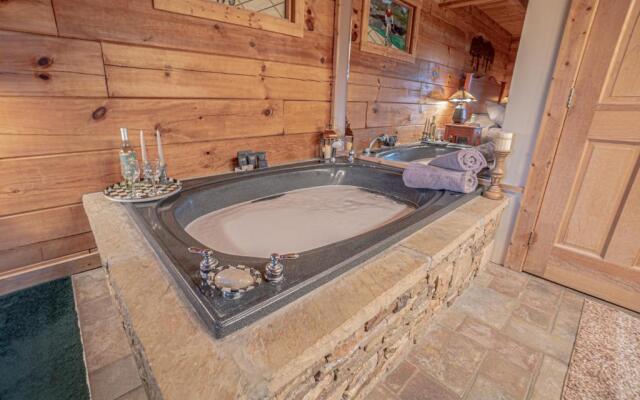 Poppy’s Place Cabin