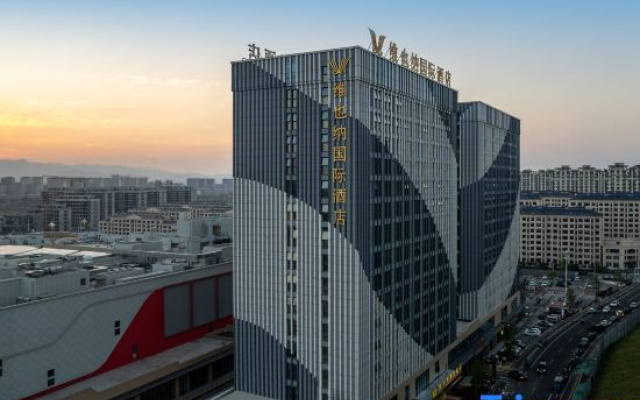 Vienna International Hotel (Linqu Wanda Plaza)