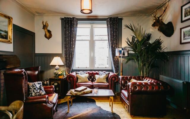 Coorie Inn Restaurant and Rooms