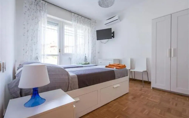 Bolognina Central Apartment