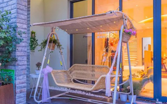 Liwu Homestay (Third Sea Bath Shop) – Outside – Rizhao