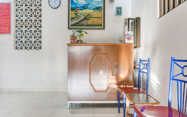 OYO 91316 Hh Guest House Makassar