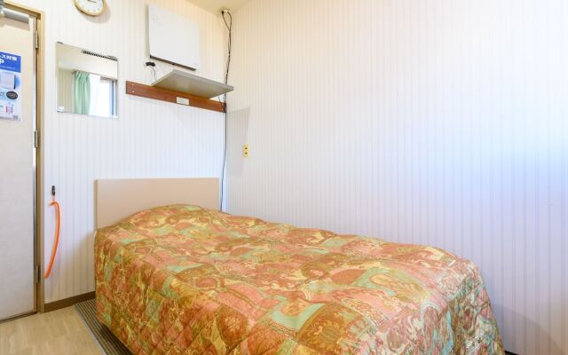 Green Business Hotel Hakui