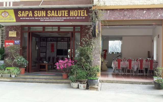 Sapa Sun Salute Hotel