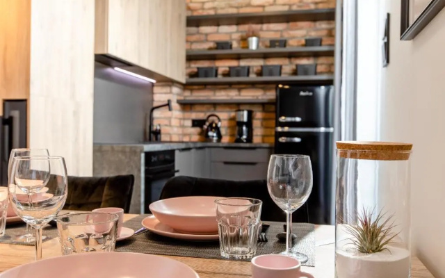 Resort Apartamenty Klifowa Rewal 77