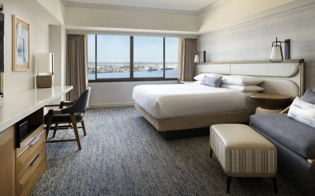 Marriott Marquis San Diego Marina