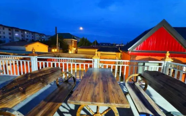 Tex Jinxin Courtyard Homestay