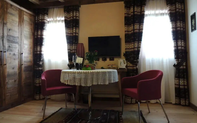 Chalet Alpino Maso del Brenta