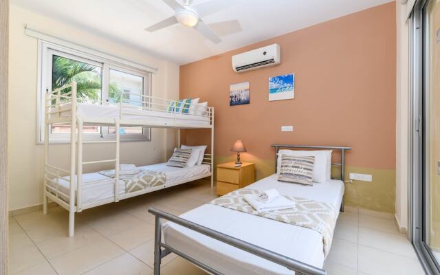 Konnos Beach Villa #9