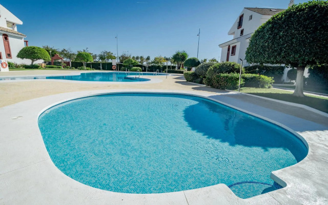 Penthouse close to the beach