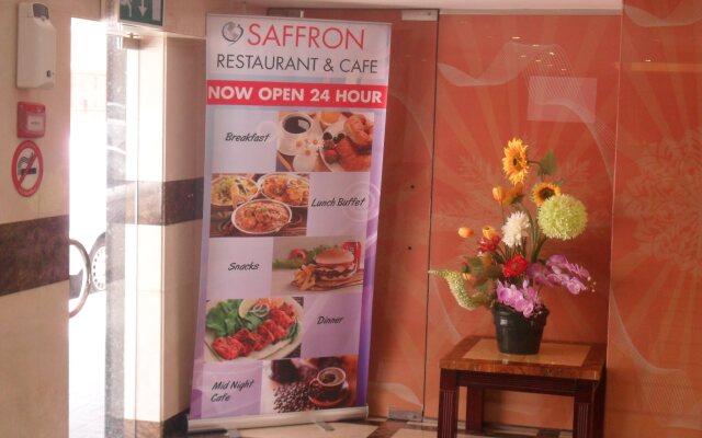 Saffron Hotel