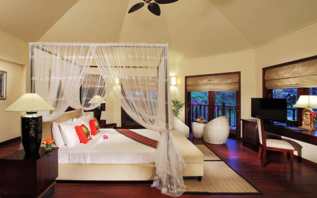 Poshanu Resort