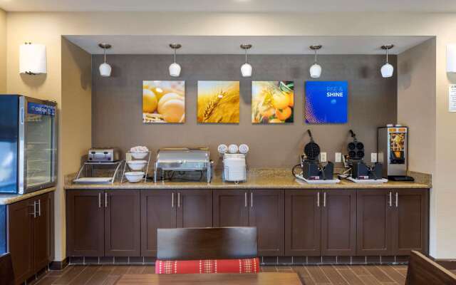 Comfort Suites Ontario Airport Convention Center