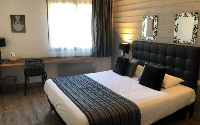 Logis Hotel Burnichon