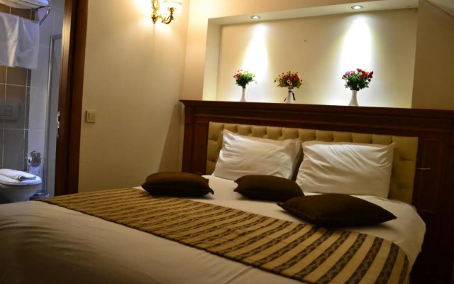 Seven Days Suites - İstanbul