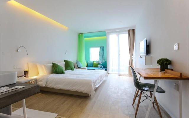 Xitang J Langman Zhenshui Holiday Hotel