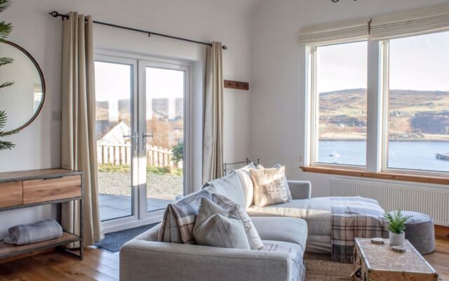 House Bay View North Skye