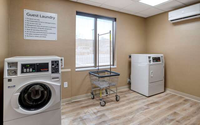 Comfort Inn & Suites Harrisonburg