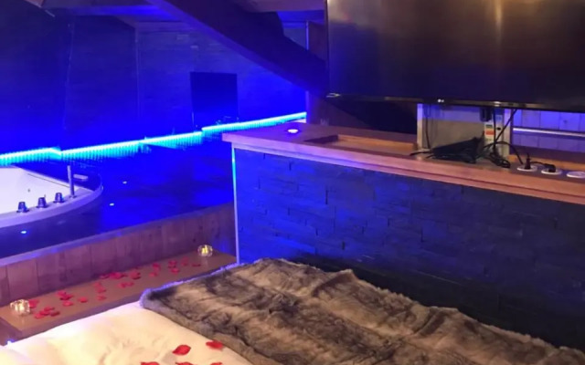 Le Chalet Loft and Spa
