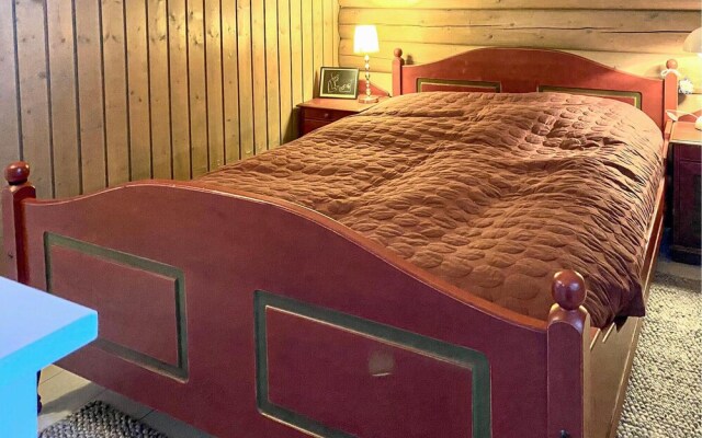 Nice Home in Ål With Wifi and 4 Bedrooms